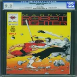 Magnus Robot Fighter #7 - Thumbnail 0
