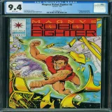 Magnus Robot Fighter #8 - Thumbnail 0