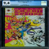 Magnus Robot Fighter #11 - Thumbnail 0
