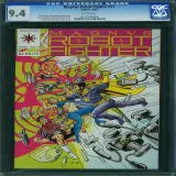 Magnus Robot Fighter #11 - Thumbnail 0