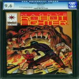 Magnus Robot Fighter #13 - Thumbnail 0