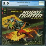 Magnus, Robot Fighter (1963) #12 - Thumbnail 0