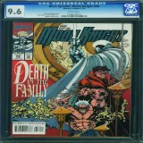 Marc Spector: Moon Knight #58 - Thumbnail 0