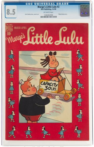 Marge's Little Lulu #2 - Image 0