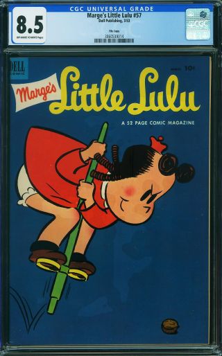 Marge's Little Lulu #57 - Image 0