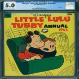 Marge's Little Lulu Tubby Annual #1 - Thumbnail 0