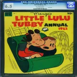 Marge's Little Lulu Tubby Annual #1 - Thumbnail 0