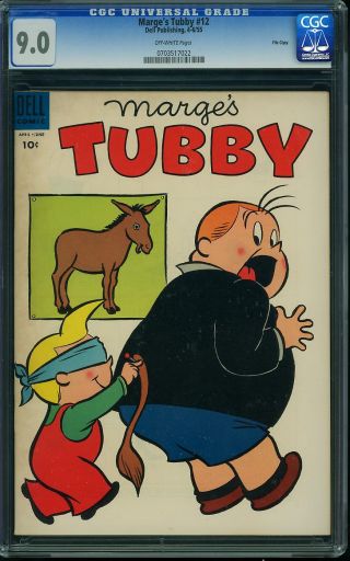 Marge's Tubby #12 - Image 0