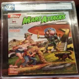 Mars Attacks #1 - Thumbnail 0