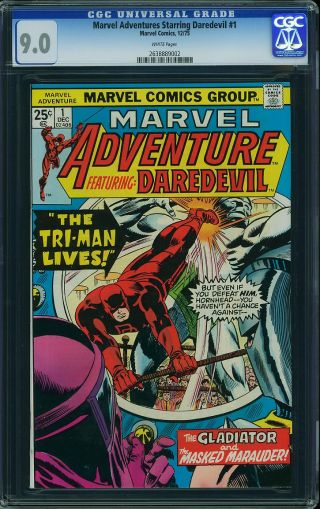 Marvel Adventures (1975) #1 - Image 0