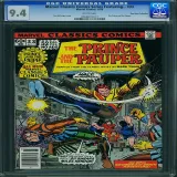 Marvel Classics Comics #33 - Thumbnail 0