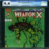 Marvel Comics Presents #73 - Thumbnail 0