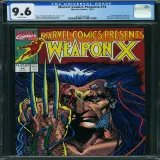 Marvel Comics Presents #74 - Thumbnail 0