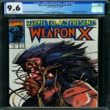 Marvel Comics Presents #78 - Thumbnail 0