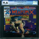 Marvel Comics Presents #80 - Thumbnail 0