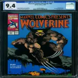 Marvel Comics Presents #85 - Thumbnail 0