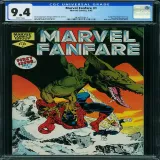 Marvel Fanfare #1 - Thumbnail 0