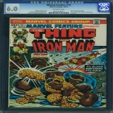 Marvel Feature #12 - Thumbnail 0