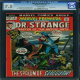 Marvel Premiere #4 - Thumbnail 0