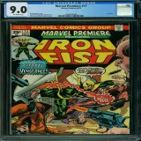 Marvel Premiere #17 - Thumbnail 0