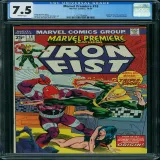 Marvel Premiere #18 - Thumbnail 0
