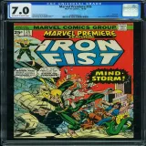 Marvel Premiere #25 - Thumbnail 0