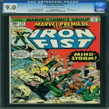 Marvel Premiere #25 - Thumbnail 0