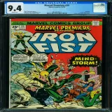 Marvel Premiere #25 - Thumbnail 0