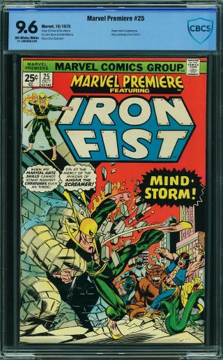 Marvel Premiere #25 - Image 0