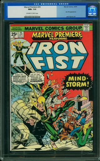 Marvel Premiere #25 - Image 0