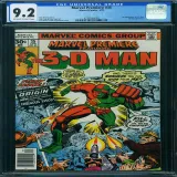 Marvel Premiere #35 - Thumbnail 0