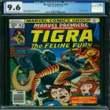 Marvel Premiere #42 - Thumbnail 0