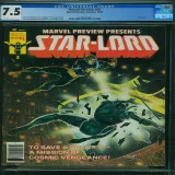 Marvel Preview #15 - Thumbnail 0
