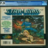 Marvel Comics Super Special #10 - Thumbnail 0