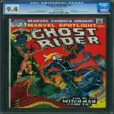 Marvel Spotlight #8 - Thumbnail 0