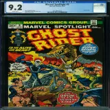 Marvel Spotlight #9 - Thumbnail 0