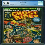 Marvel Spotlight #9 - Thumbnail 0
