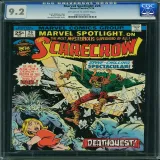 Marvel Spotlight #26 - Thumbnail 0