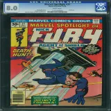Marvel Spotlight #31 - Thumbnail 0