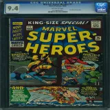 Marvel Super-Heroes (1966) #1 - Thumbnail 0