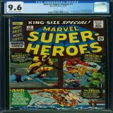 Marvel Super-Heroes (1966) #1 - Thumbnail 0