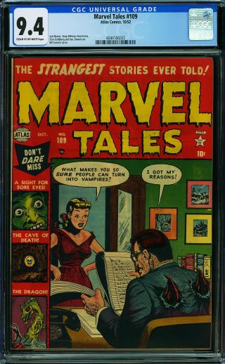 Marvel Tales #109 - Image 0