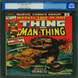 Marvel Two-In-One #1 - Thumbnail 0
