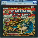 Marvel Two-In-One #7 - Thumbnail 0