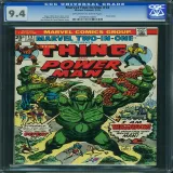 Marvel Two-In-One #13 - Thumbnail 0