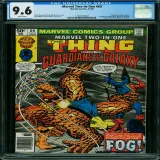 Marvel Two-In-One #69 - Thumbnail 0