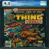 Marvel Two-In-One Annual #1 - Thumbnail 0