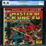 Master of Kung Fu #18 - Thumbnail 0