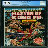 Master of Kung Fu #20 - Thumbnail 0