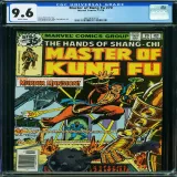 Master of Kung Fu #70 - Thumbnail 0